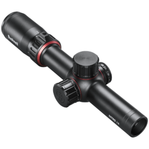 LUNETTE DE TIR BUSHNELL NITRO I+ 1-6X24 RETICULE LUMINEUX 4A