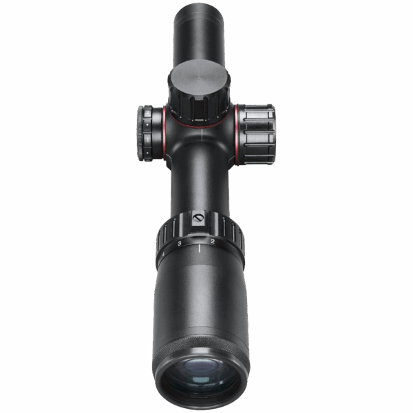 LUNETTE DE TIR BUSHNELL NITRO I+ 1-6X24 RETICULE LUMINEUX 4A – Image 5