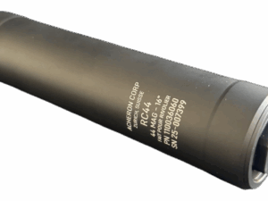 MODERATEUR DE SON ACHERON POUR CALIBRE 44 REM MAG - FILETAGE 5/8-24 UNEF