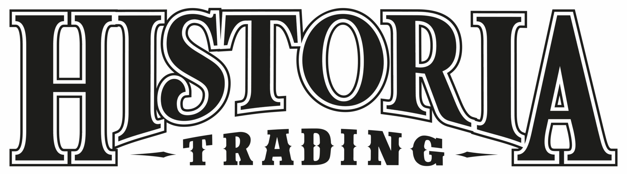 Historia trading