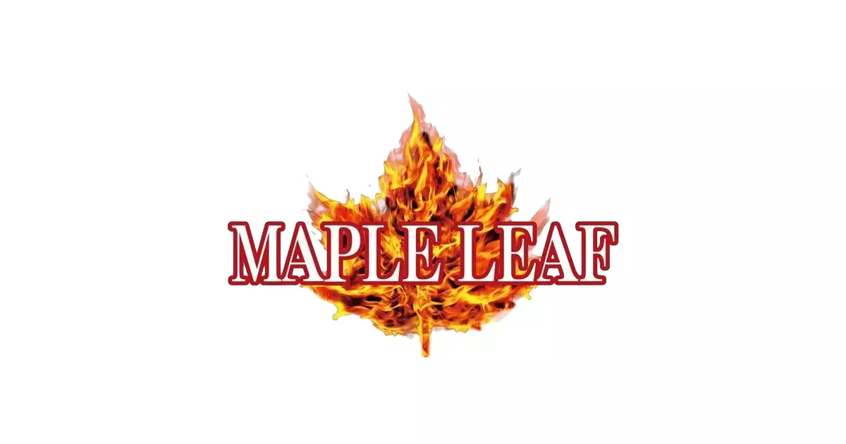 MAPLE LEAF