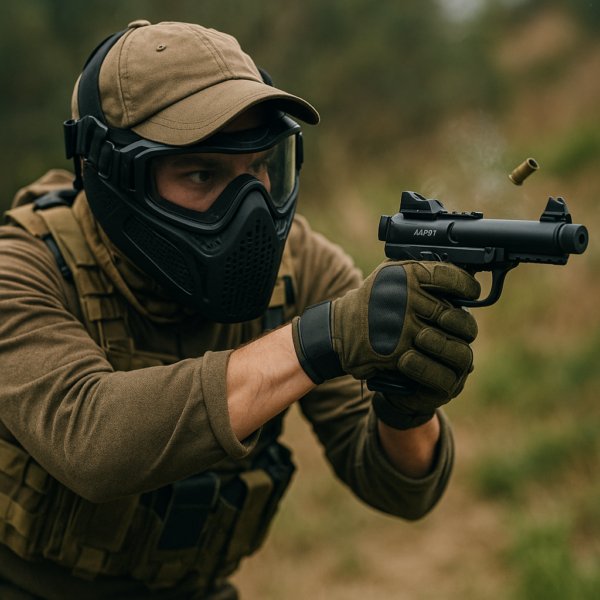 AAP01 Airsoft 2026 : Test, Avis & Upgrades
