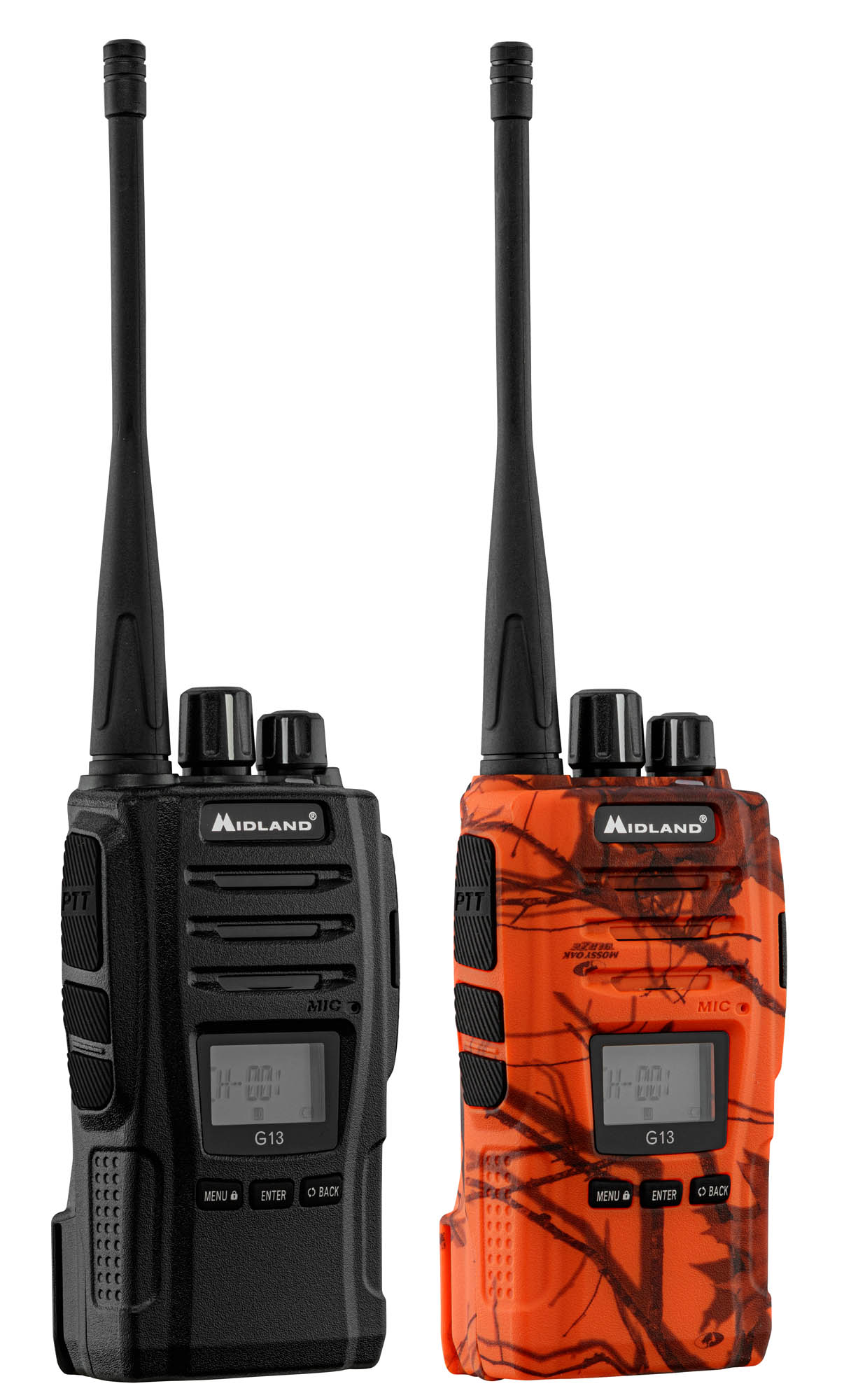 Talkie-Walkie Midland 75-790 (occasion, état Correct)