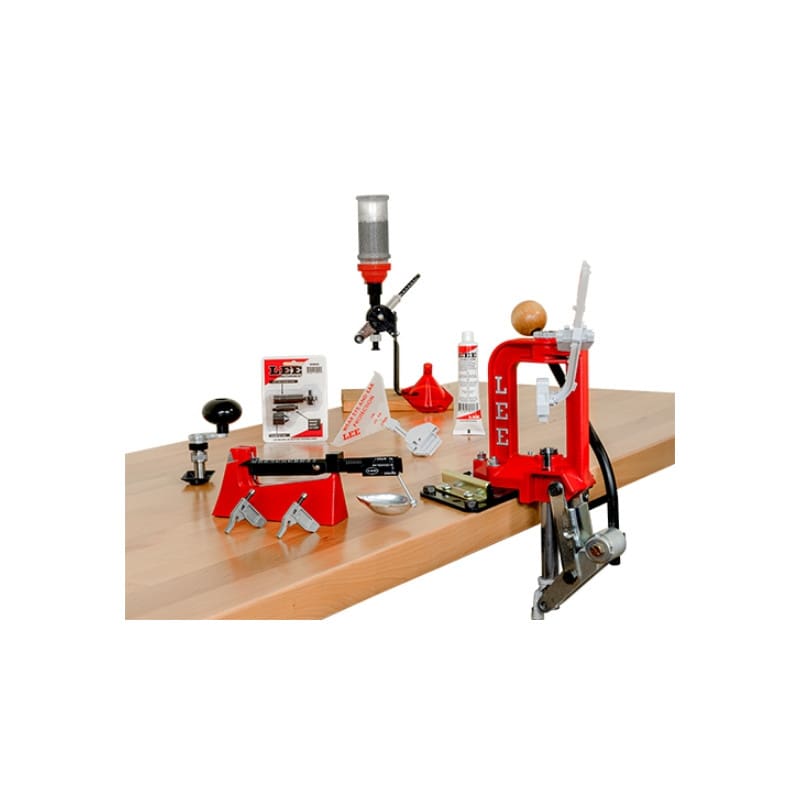 Kit complet de recharge Lee Challenger 50th Anniversary