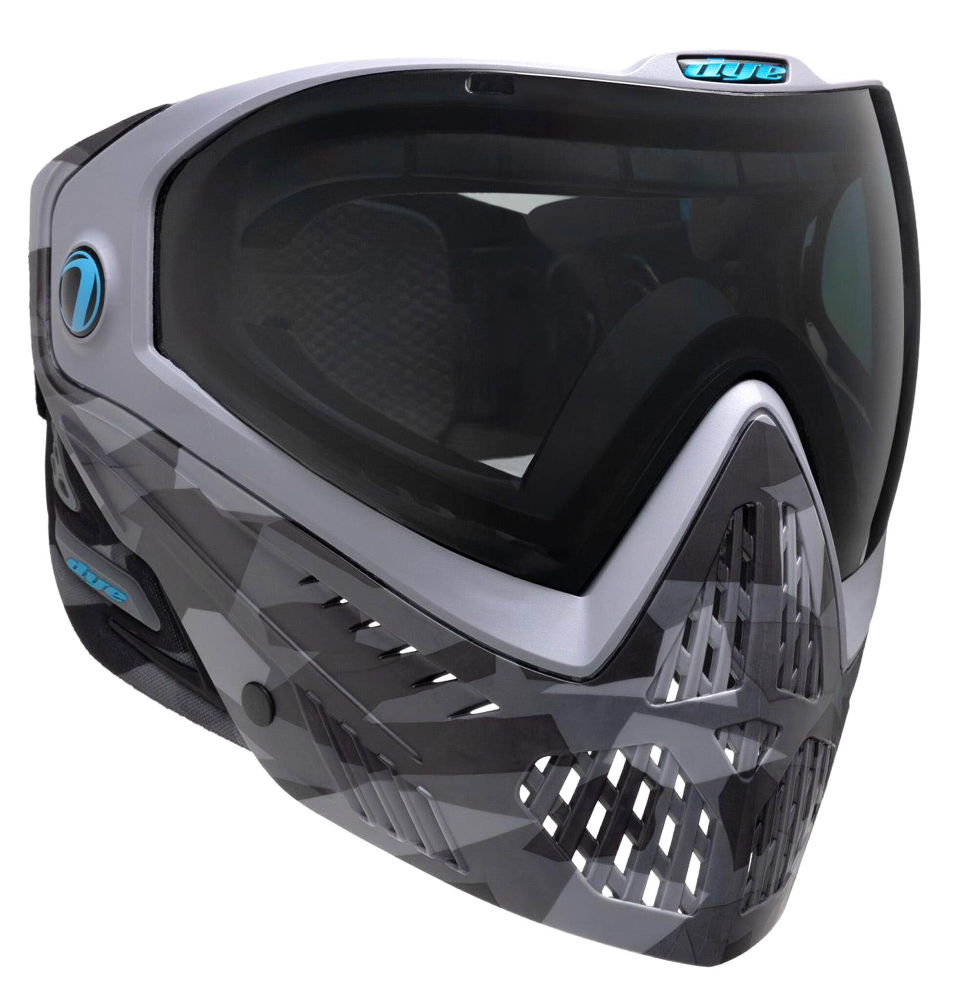 Masque DYE I5 CB urban camo 2025