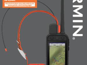 PACK GPS GARMIN ALPHA 200PLUS F  T20 VERSION F