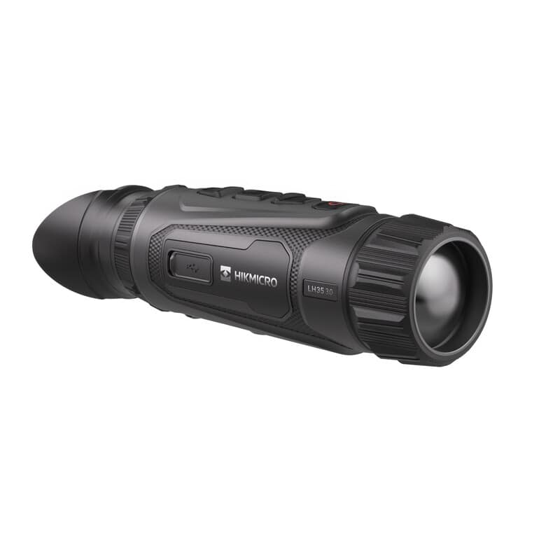 Caméra thermique Hikmicro Lynx LH35 3.0 portée 1800m avec objectif 35mm pour observation longue distance