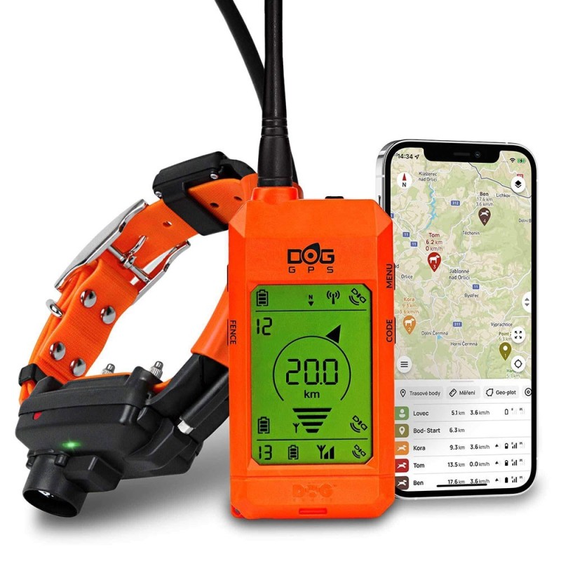 Comparatif GPS Chasse : Dogtrace X30 vs Garmin Alpha 300