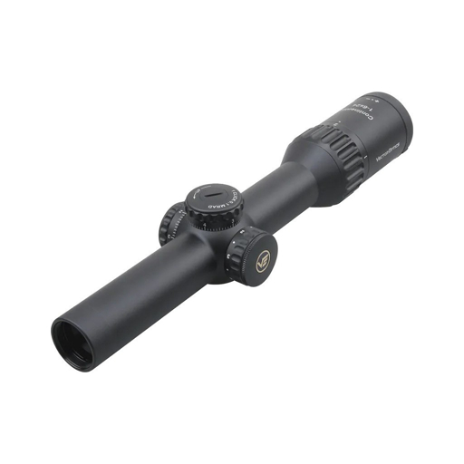 Continental X6 1-6x24 reticule BDC, optique tactique image de présentation