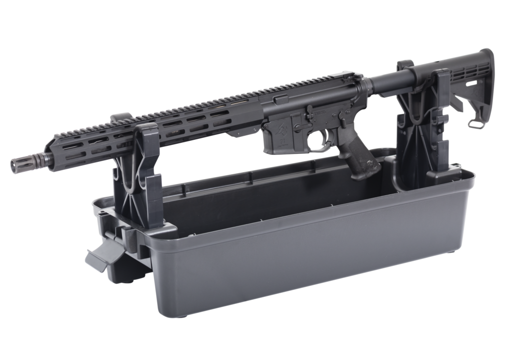 Mallette Kit nettoyage AR15 - Outils professionnels entretien armes de poing