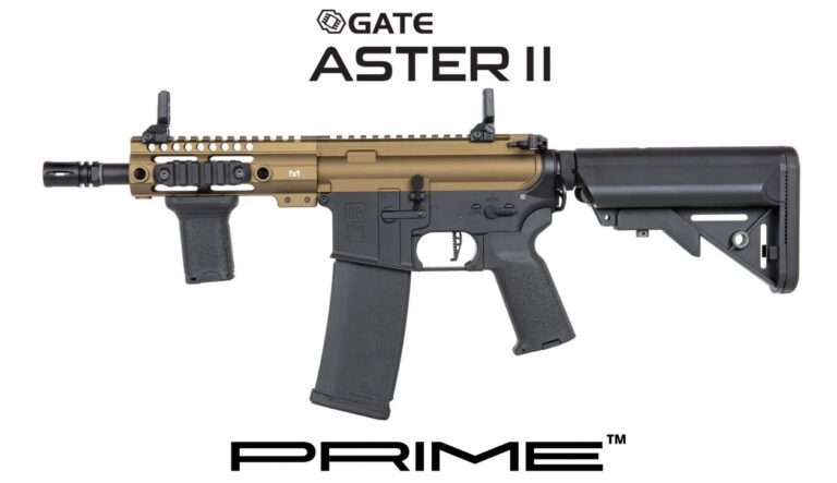 Réplique SA-P21 Aster II Chaos Bronze : La Référence