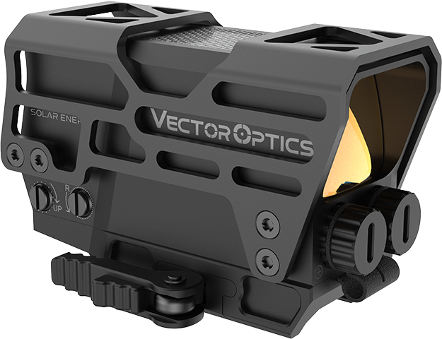 Point Rouge Frenzy 1x31x26 en utilisation sur le terrain — tir sportif