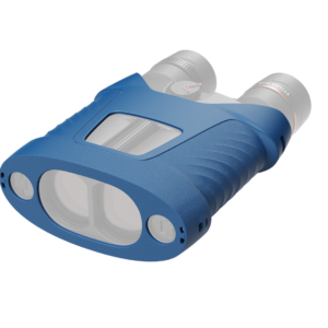 GAINE SILICONE POUR APC 42 BLEUE