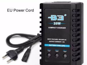 CHARGEUR DE BATTERIE LIPO B3 20W