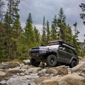 TREAD 8" - SxS EDITION