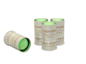 balle caout souple douille alu, balle gen iii soft ball boite de10 cat b