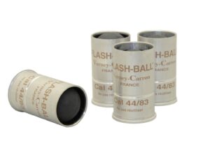 balle caout souple douille alu, boite de 10, cat b