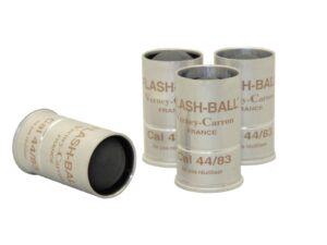 balle caout souple douille alu, boite de 100, classe b