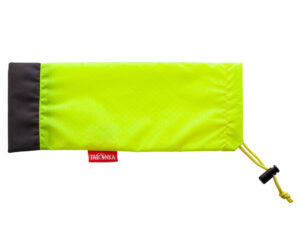 PEG POUCH - SAC DE RANGEMENT POUR PIQUETS DE TENTE - JAUNE FLUO