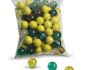 BILLES PLASTIQUES POUR FRONDE 17MM X40