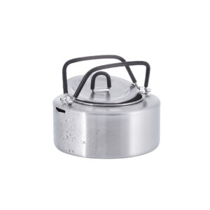 H2O POT - BOUILLOIRE AVEC COUVERCLE - 1L - ACIER INOX
