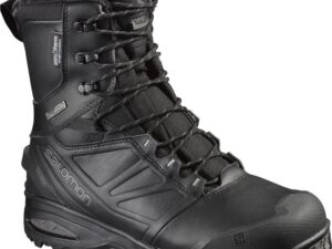 Chaussures Salomon TOUNDRA FORCES CSWP - Noir