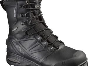 CHAUSSURES SALOMON TOUNDRA FORCES CSWP Noir 49