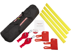 kit stop stick 3,7 m entraînement