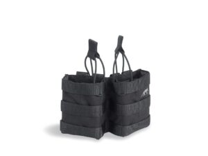 TT 2 SGL MAG POUCH BEL HK 417 MKII - 2 PORTES CHARGEURS SIMPLES - HK417 - NOIR