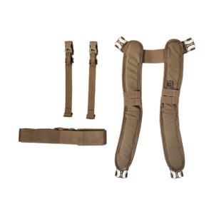 TT RIG ADAPTER SET - COYOTE