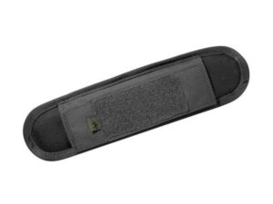 TT SHOULDER PAD - INSERT MOUSSE POUR BANDOULIERE - 50MM - NOIR