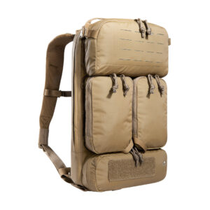TT MODULAR GUNNERS PACK - SAC A DOS MODULABLE - 14L - KHAKI