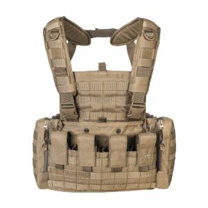 TT MODULAR CHEST RIG PACK - NOIR