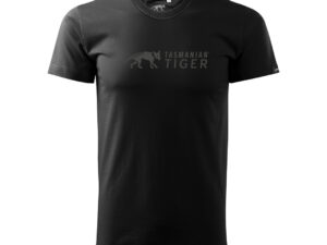 TT LOGO SHIRT - NOIR - TAILLE L