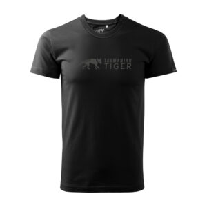 TT LOGO SHIRT - NOIR - TAILLE L