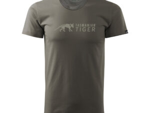 TT LOGO SHIRT - VERT SGO - TAILLE M