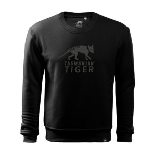 TT LOGO SWEATER - NOIR - TAILLE S