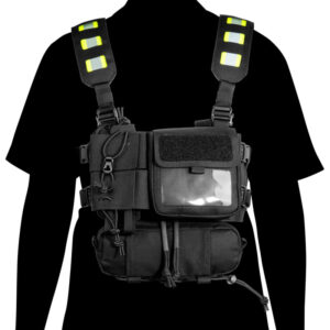 TT SECURITY PRO RIG- NOIR