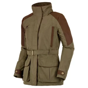 VESTE FEMME LD YORK JKT - CYPRESS - XS