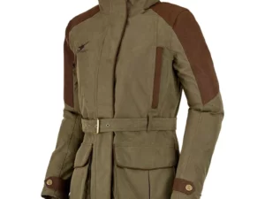 VESTE FEMME LD YORK JKT - BISON - XS