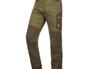 ACTISTRETCH PANT PANTALON ACTIF SOFT SHELL - CYPRESS - 38