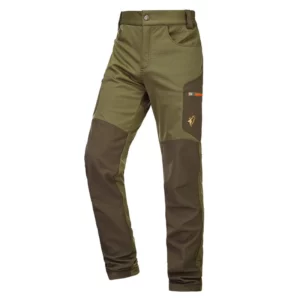 ACTISTRETCH PANT PANTALON ACTIF SOFT SHELLT - CYPRESS - 48