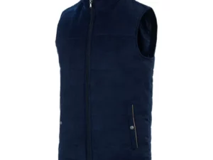 VESTE COUNTRY CLASSIC LÉGERE ET RÉVERSIBLE BUCK VEST - TAUPE - XL