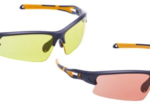 Lunettes de tir ON-POINT - Browning - JAUNE - protection auditives, masques & lunetterie