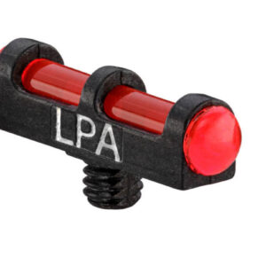 sans marque EA - Guidon fibre optique rouge LPA - Diam. 2,6 mm - hausses, guidons & grenadières