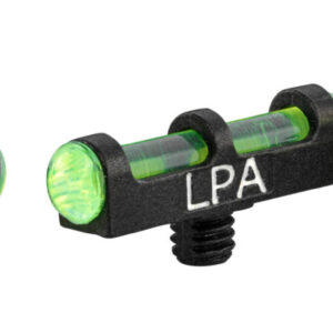 sans marque EA - Guidon fibre optique vert LPA - Diam. 3 mm - hausses, guidons & grenadières