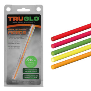 TRUGLO - Couleurs assorties - 0,75 mm - hausses, guidons & grenadières