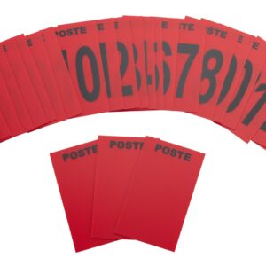 lot de 27 plaques postes de chasse vert