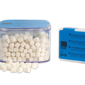 sans marque EA - Boîte de 500 tampons - sets de nettoyages & brosses