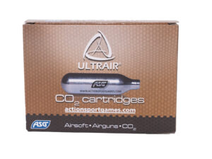 lot de 10 recharges co2 8g